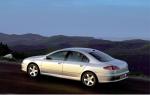 Peugeot 607 2004 года
